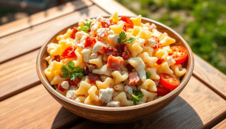 Club Sandwich Pasta Salad