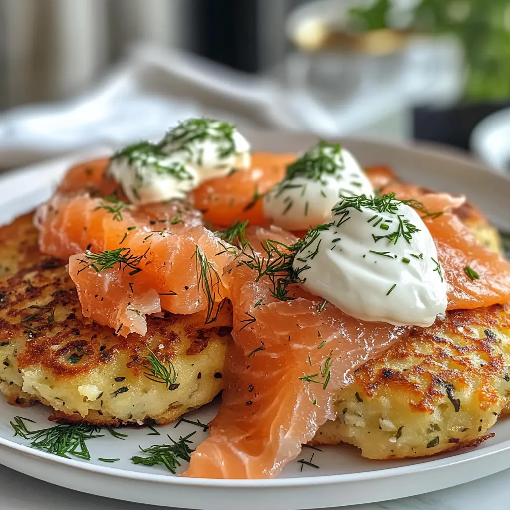 Potato Cakes Recipe