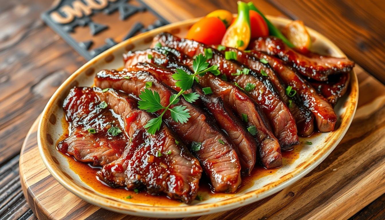 Sliced Beef