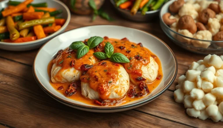marry me chicken.