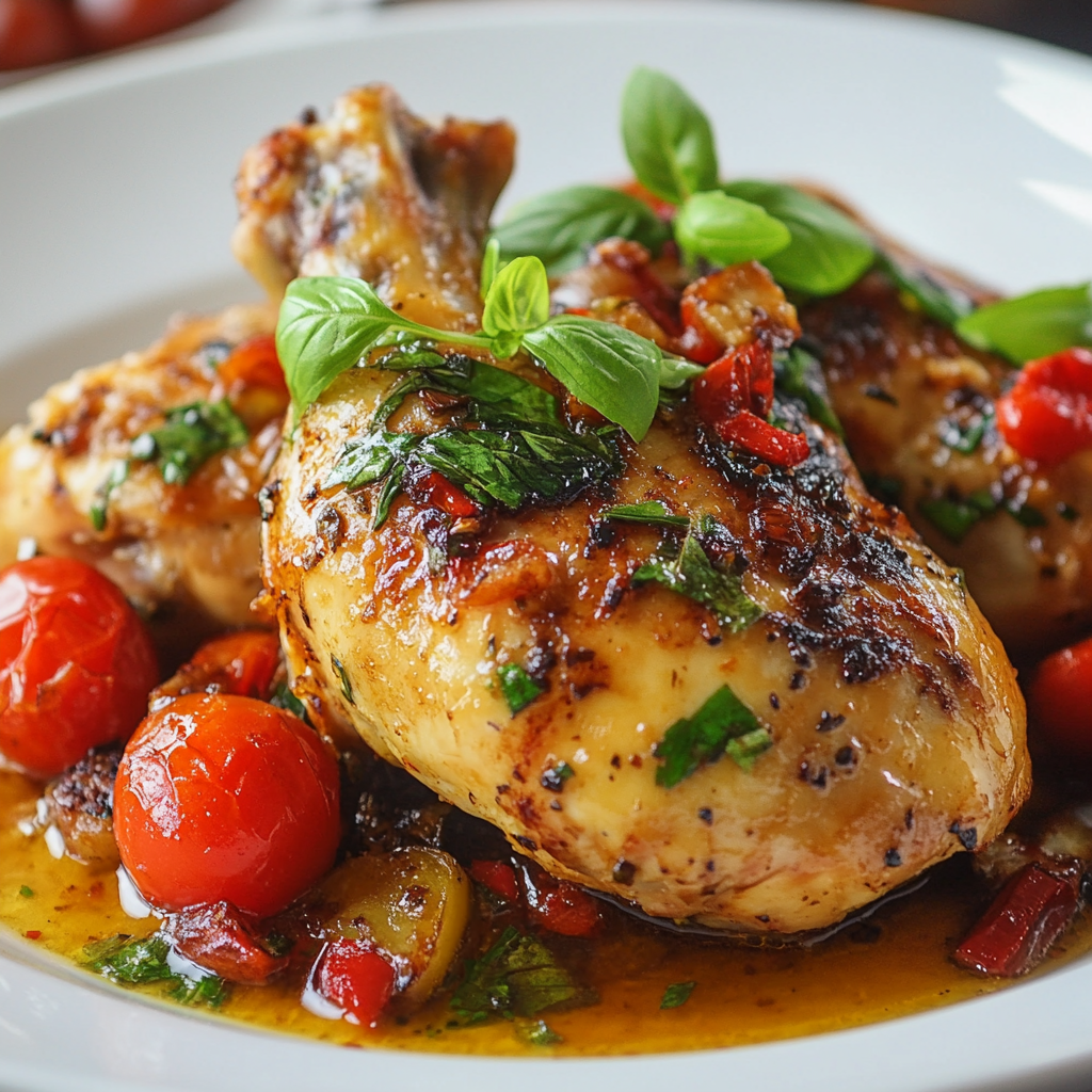 marry me chicken