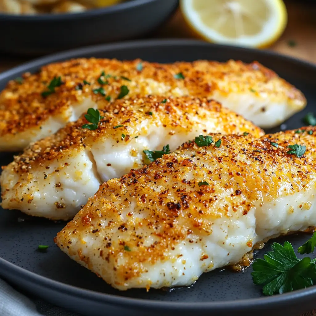 Air Fryer Fish