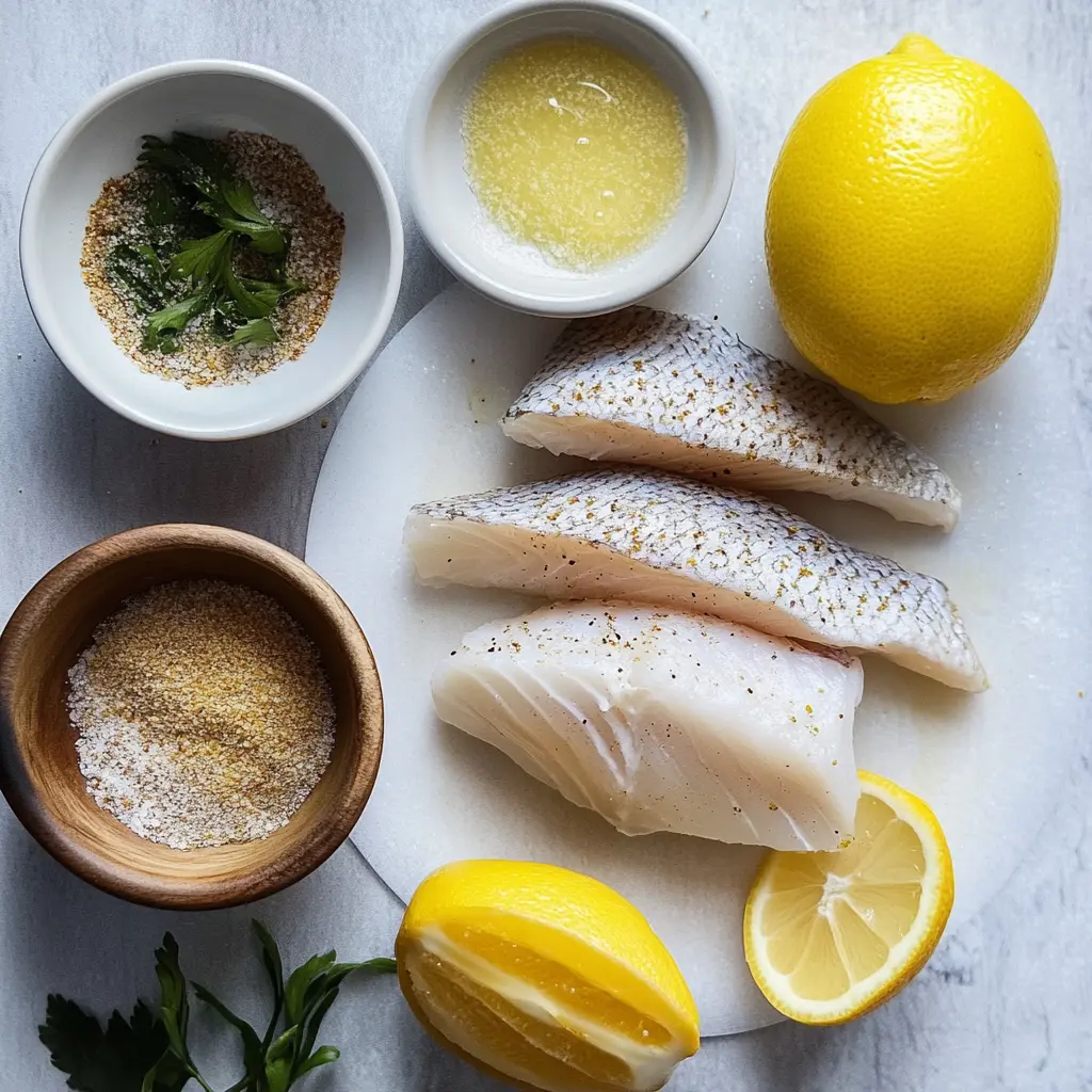 Air Fryer Fish