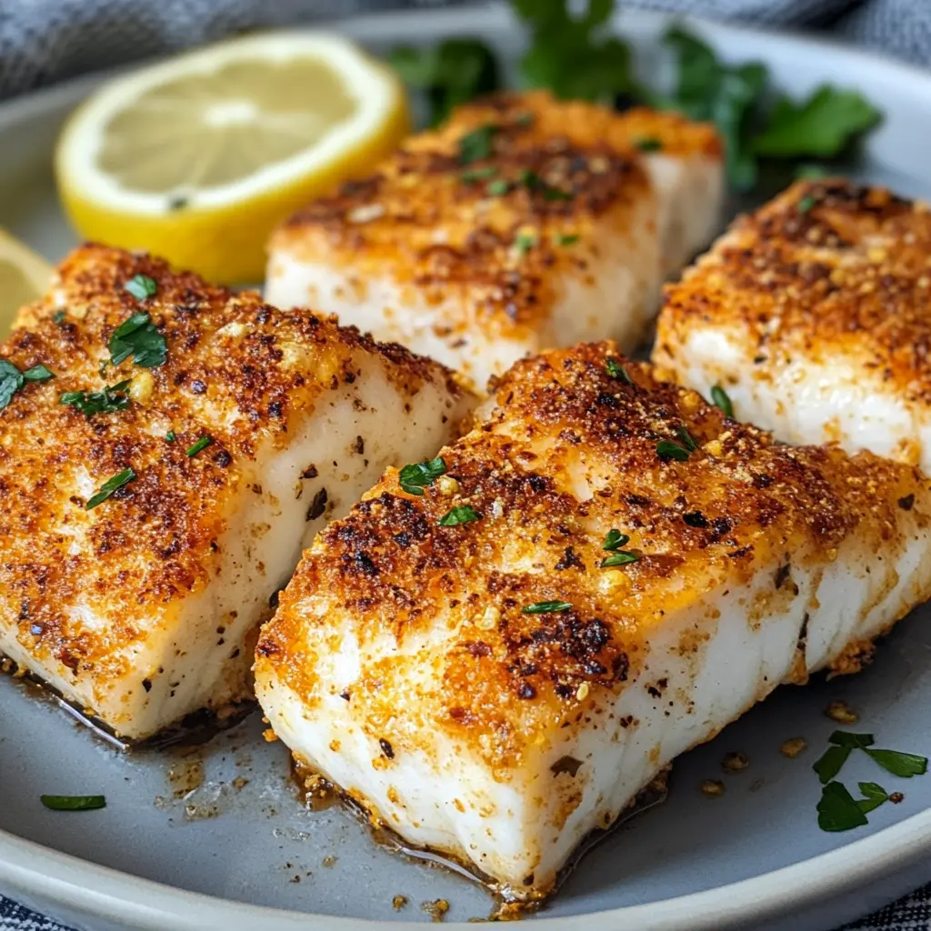 Air Fryer Fish