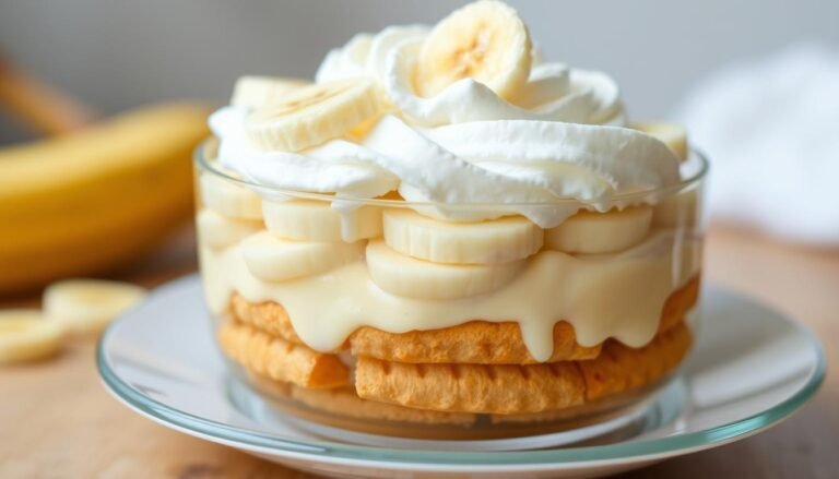 Banana pudding