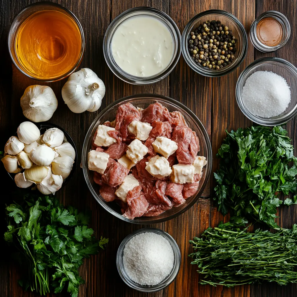 Beef Stroganoff