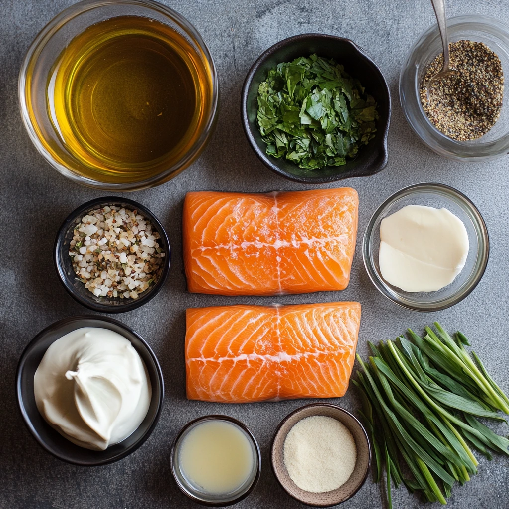 Cajun Honey Butter Salmon