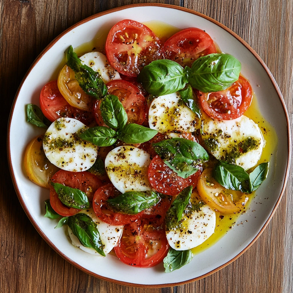 Caprese Salad Recipe