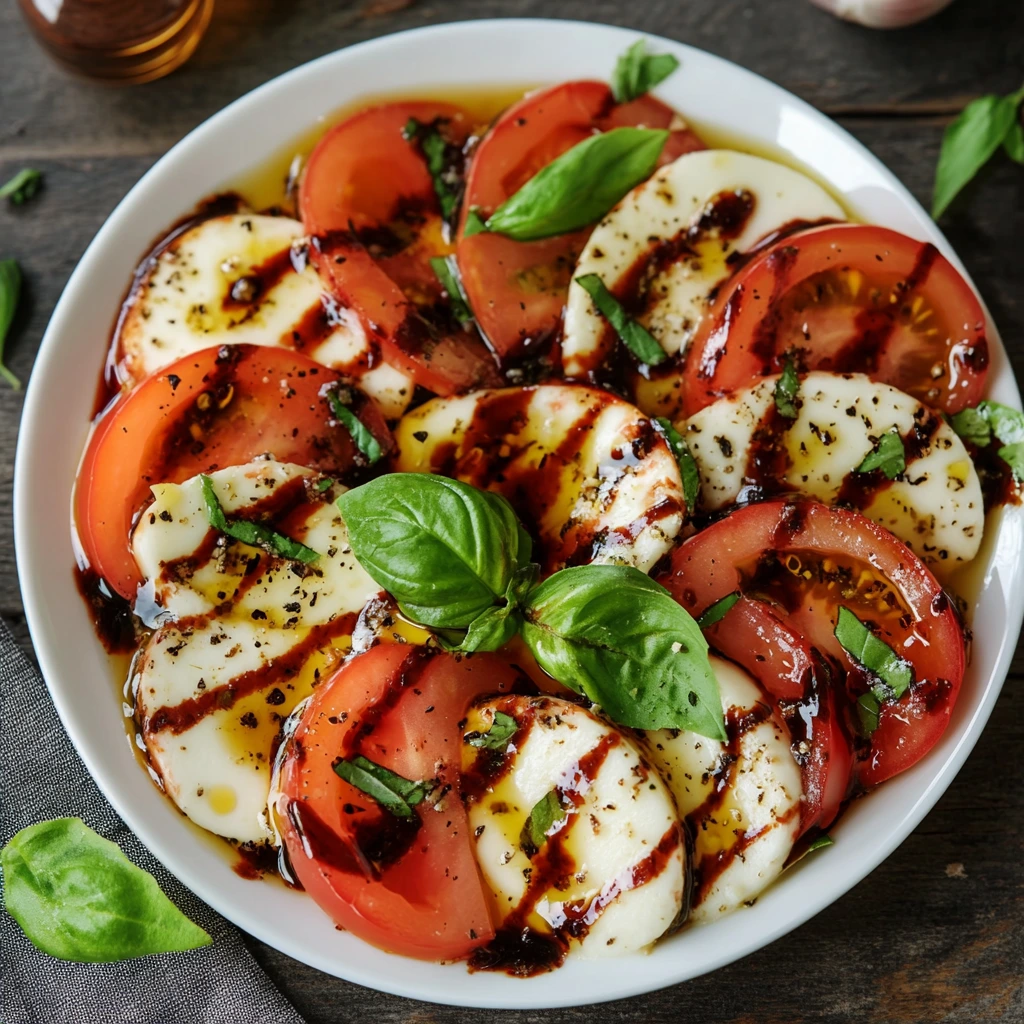 Caprese Salad Recipe
