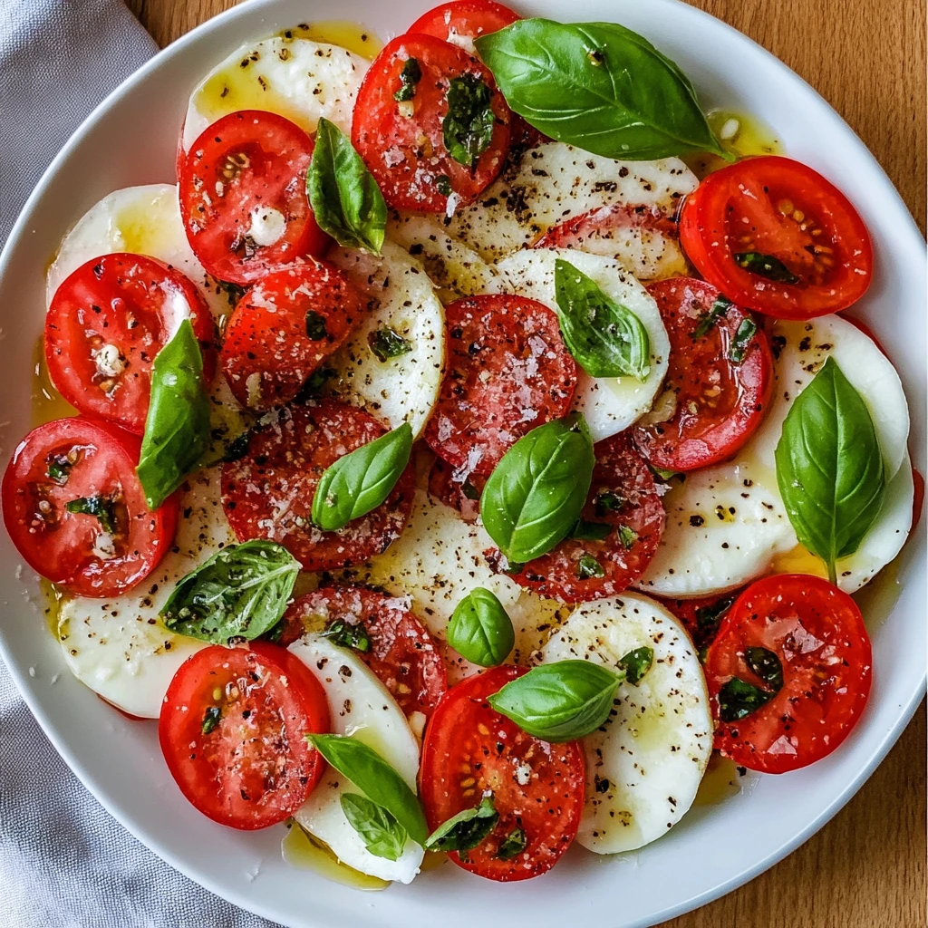 Caprese Salad Recipe