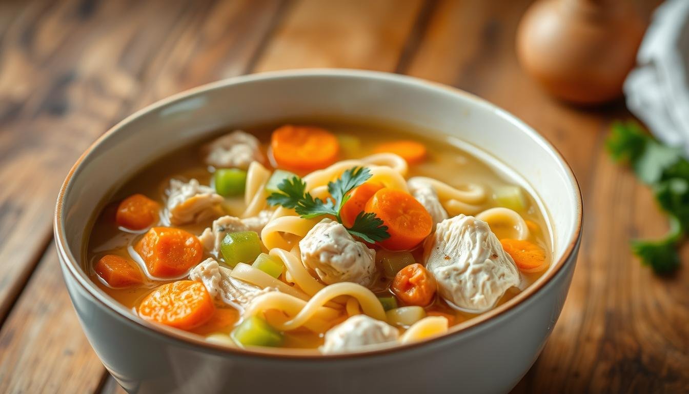 Chicken Noodle Soup