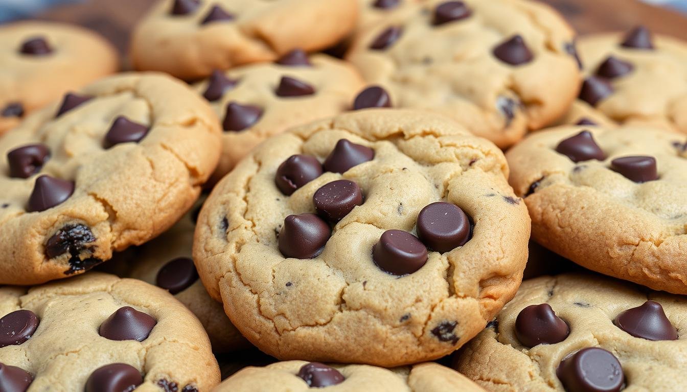 Chocolate Chip Cookies