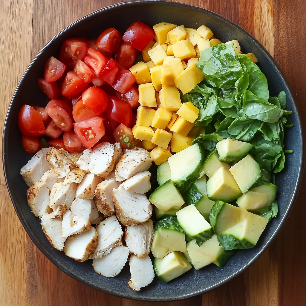 Cobb Salad