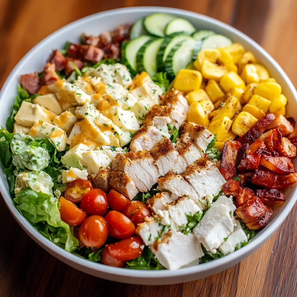 Cobb Salad