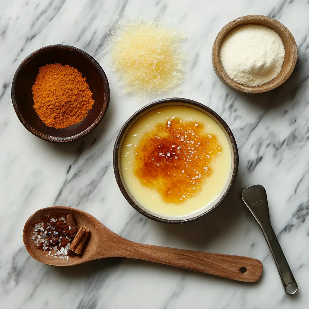Crème Brûlée Recipe