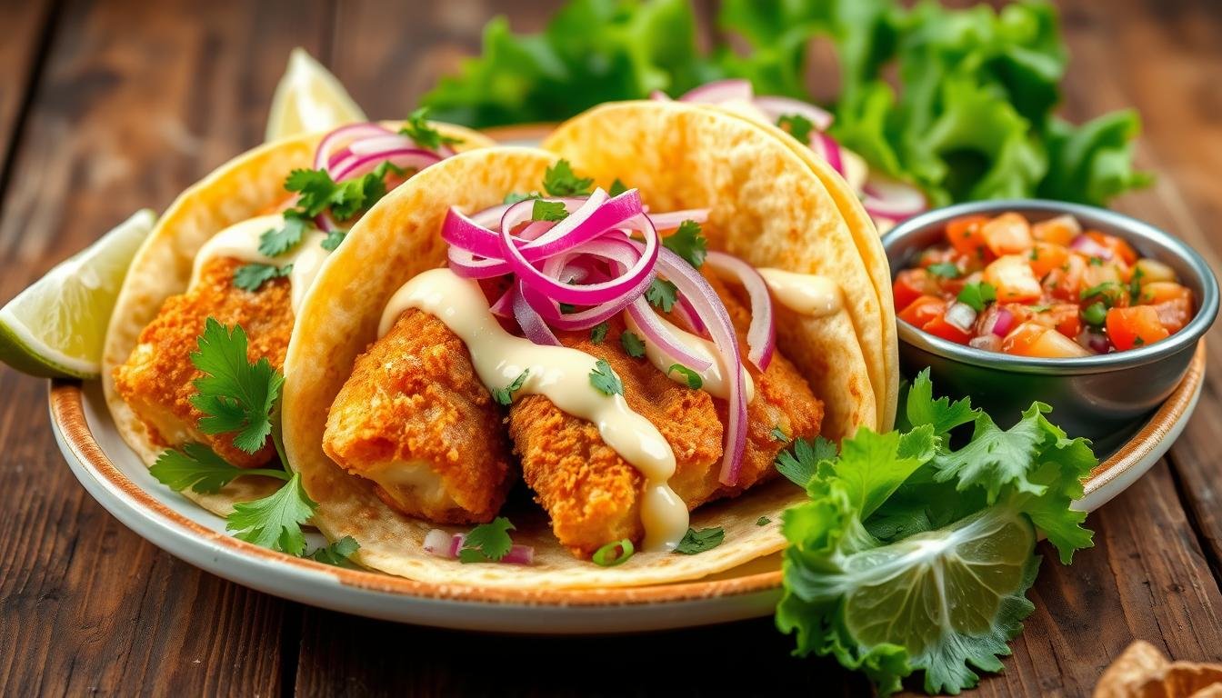 Fish Tacos