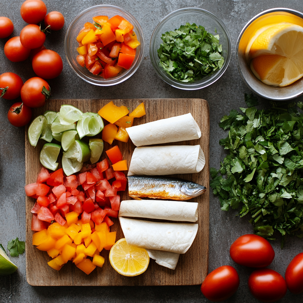 Fish Tacos