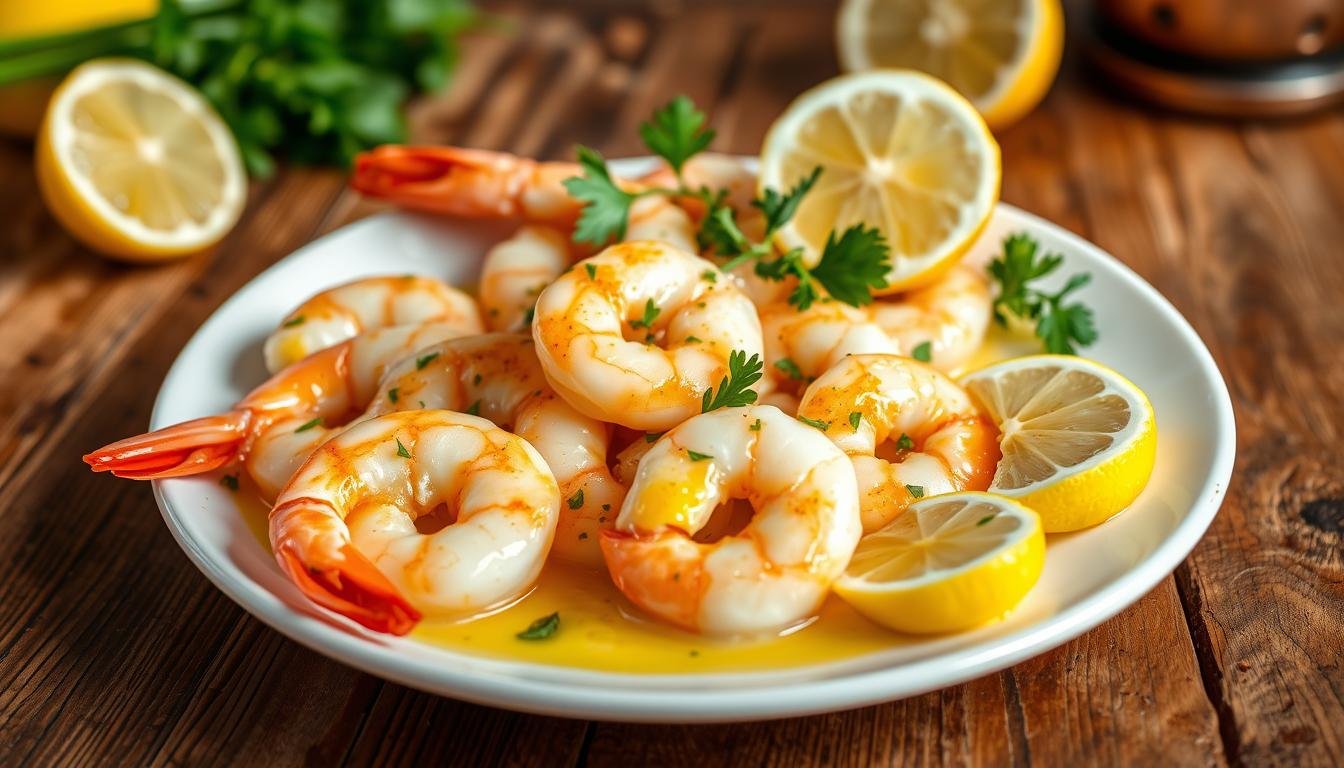 Garlic Butter Shrimp
