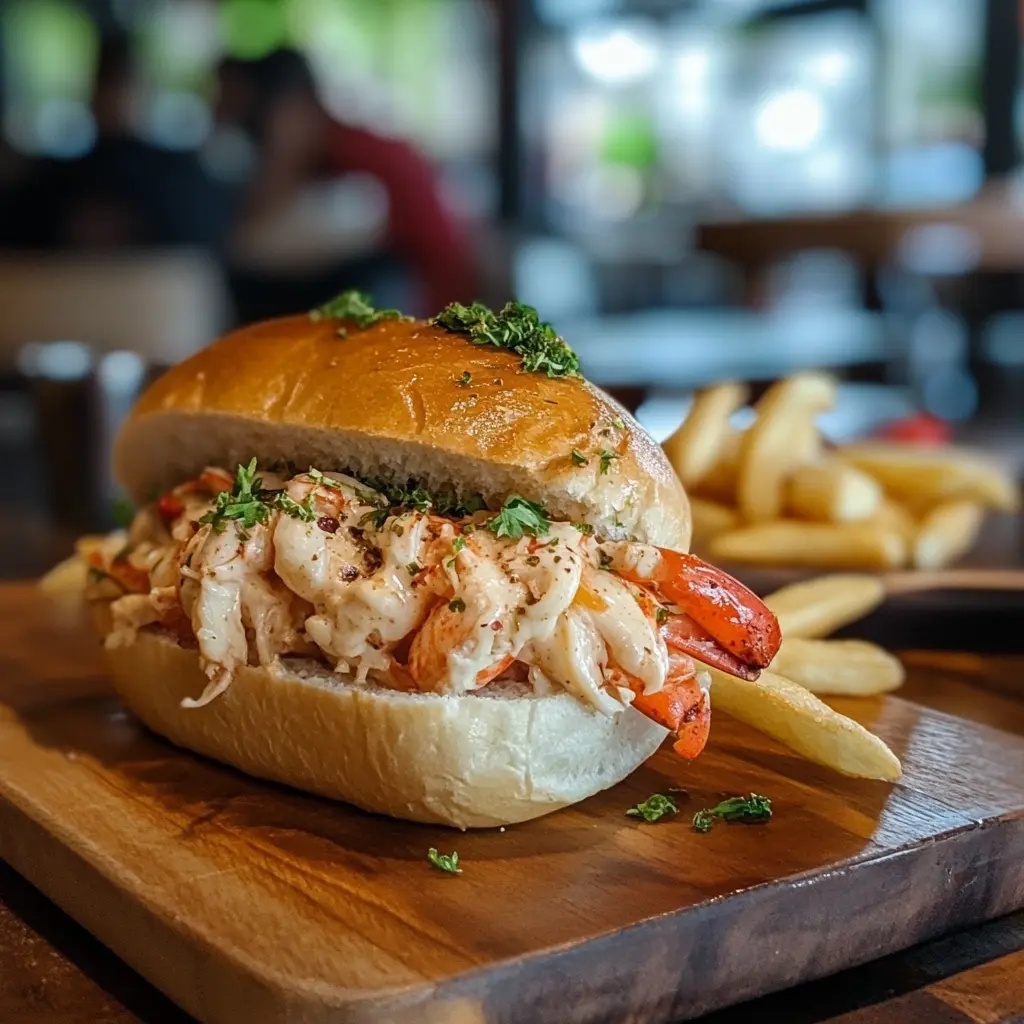 Lobster Roll
