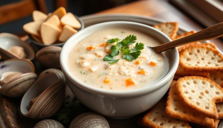 New England Clam Chowder