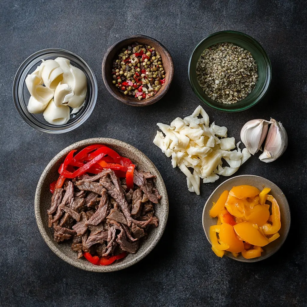 Philly Cheesesteak