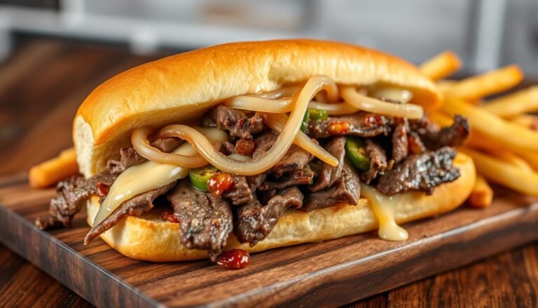 Philly Cheesesteak