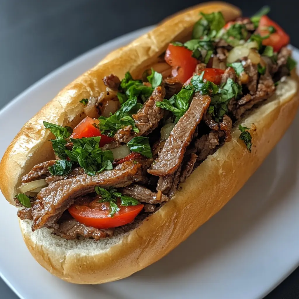 Philly Cheesesteak