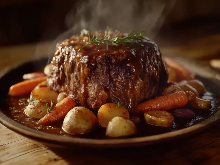Pot Roast