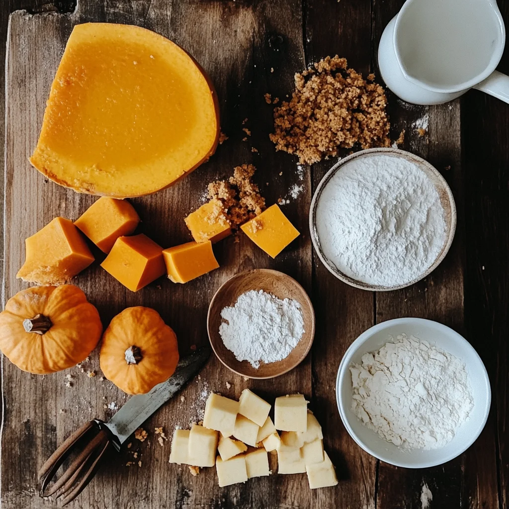 Pumpkin Pie