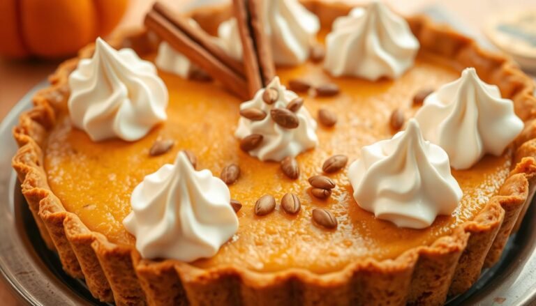 Pumpkin Pie