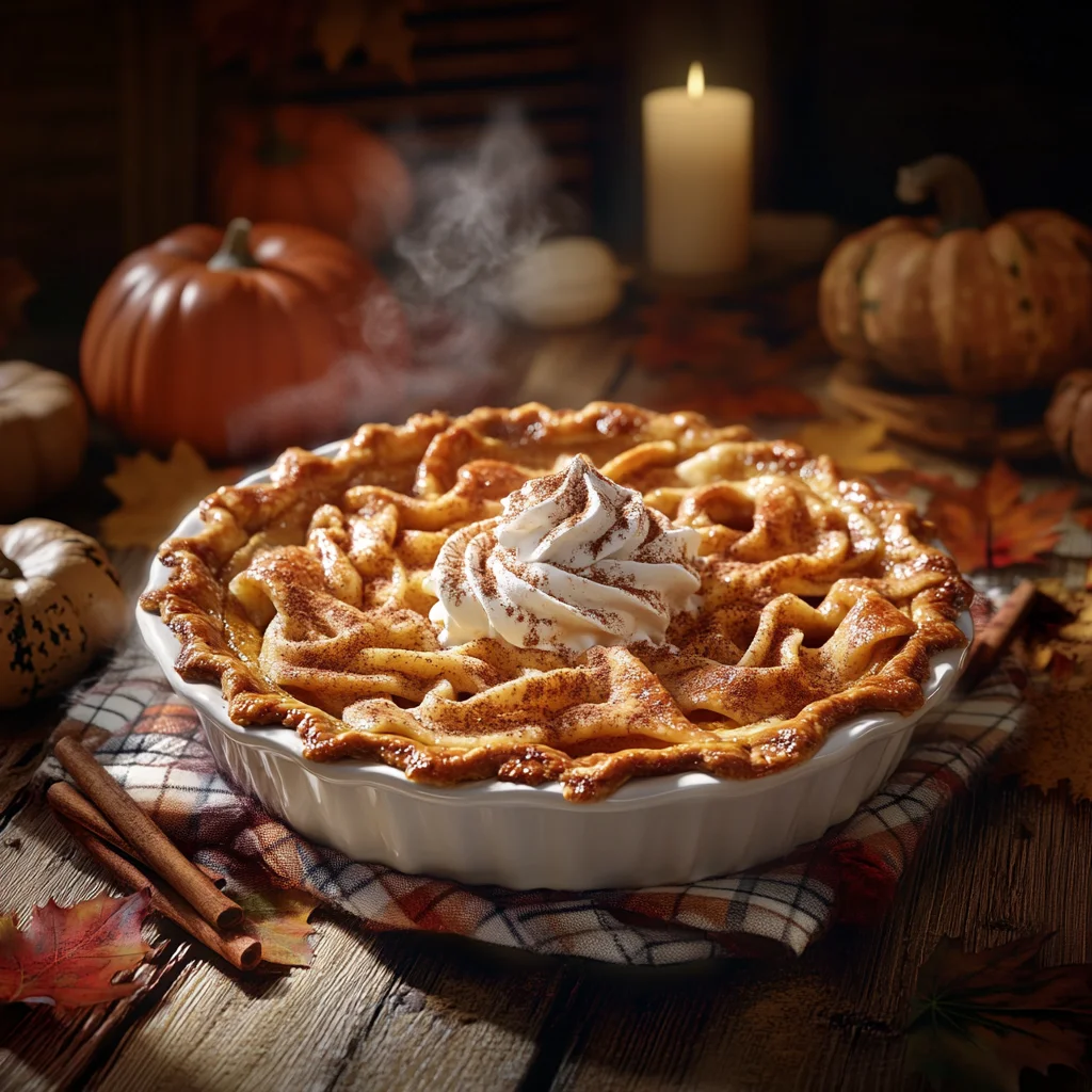 Pumpkin Pie