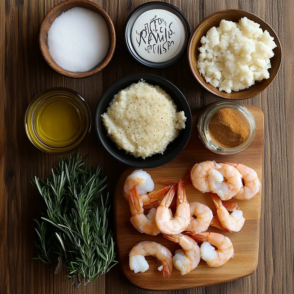 Shrimp and Grits