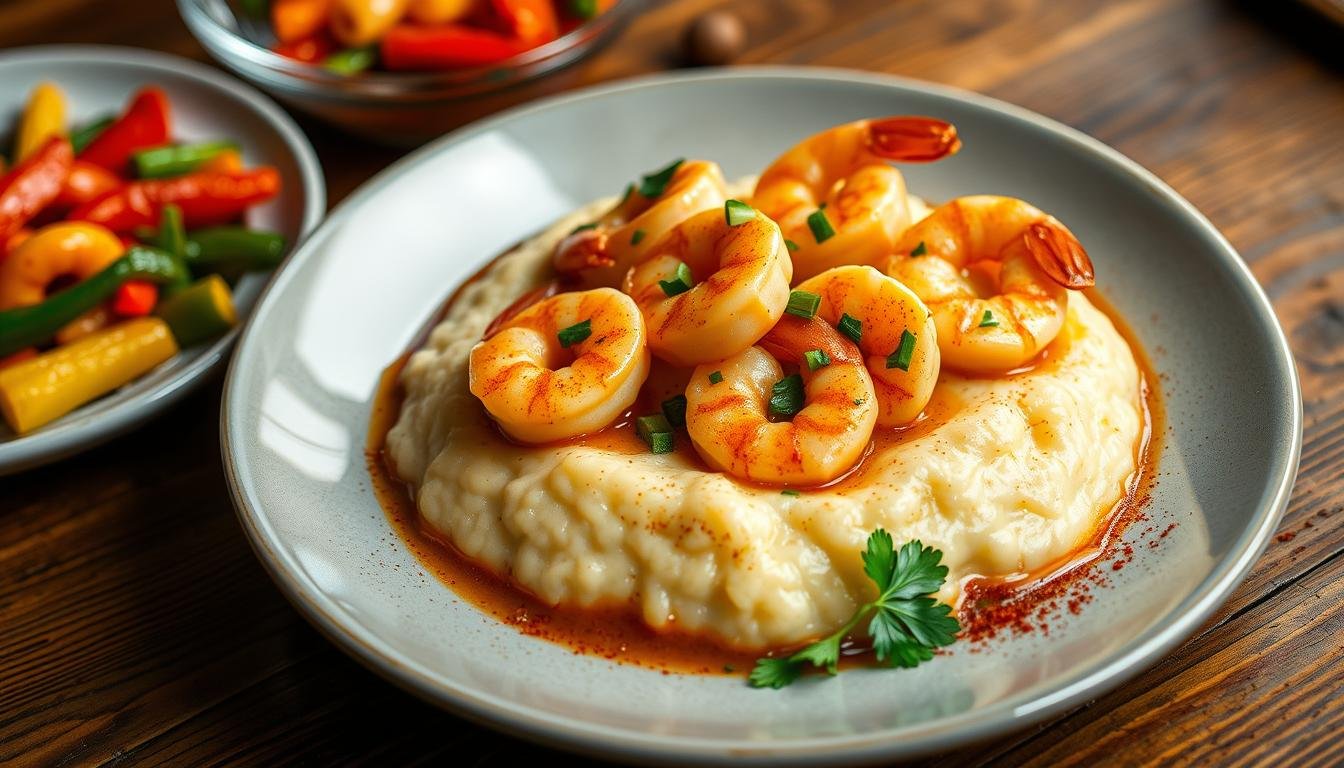 Shrimp and Grits