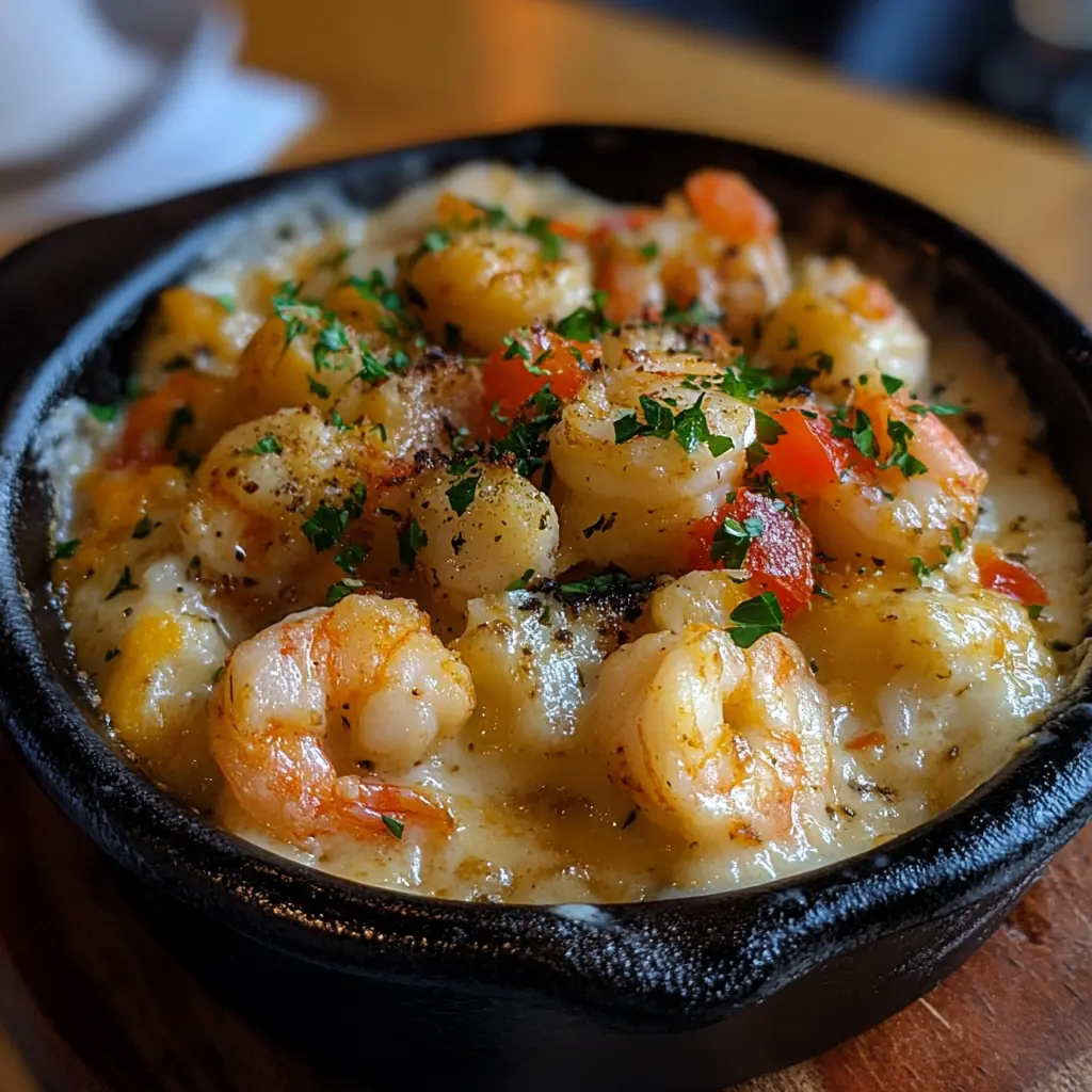 Shrimp and Grits