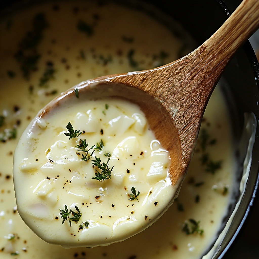 Garlic Butter Sauce