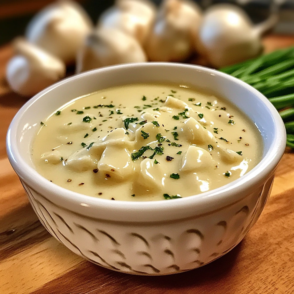 garlic butter sauce