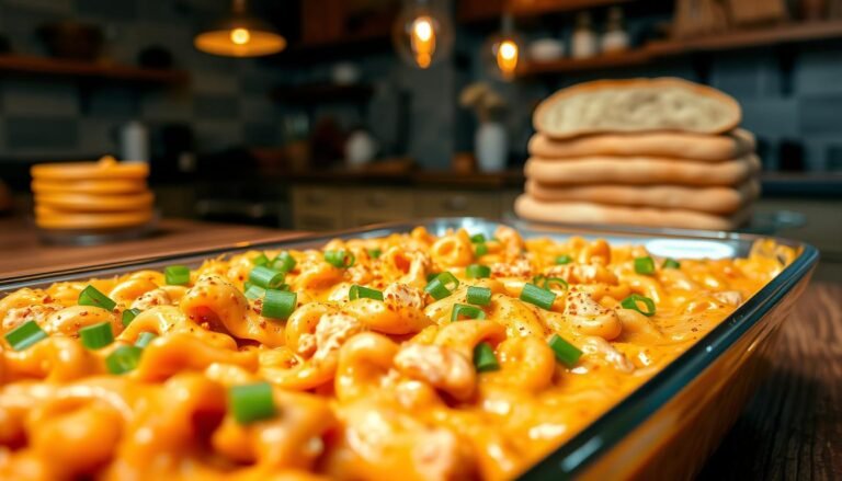 https://www.allrecipes.com/recipe/273662/buffalo-chicken-pasta-bake/