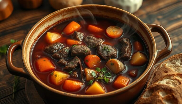 slow cooker beef stew