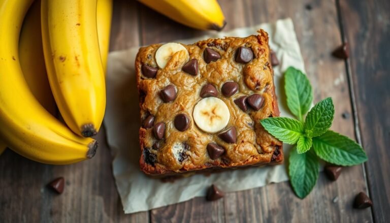 Banana Bread Brownies
