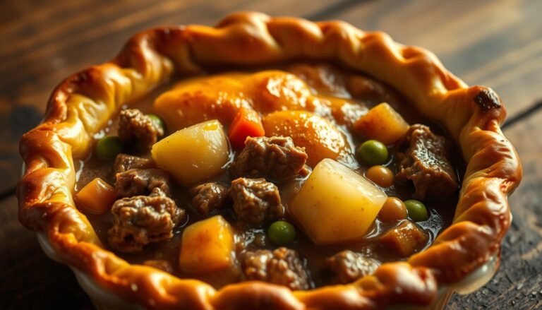 Brisket Pot Pie