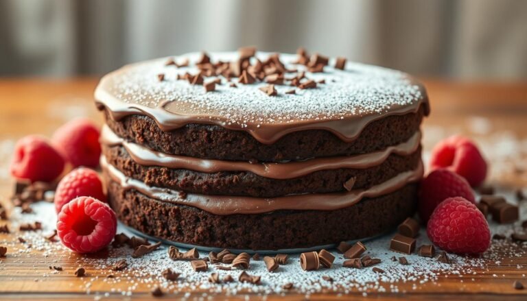 Moist Chocolate Cake