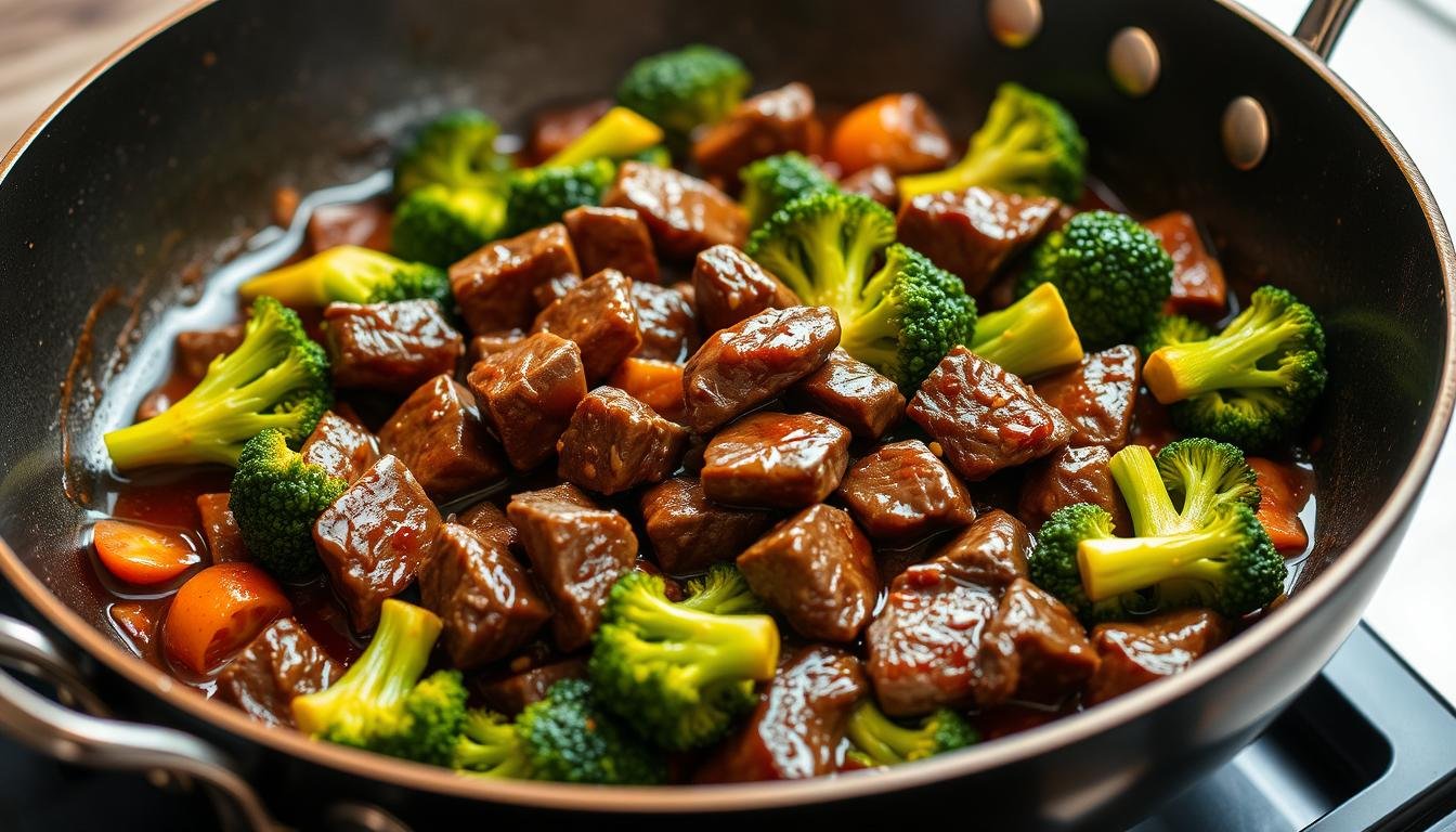 Beef and Broccoli Recipe