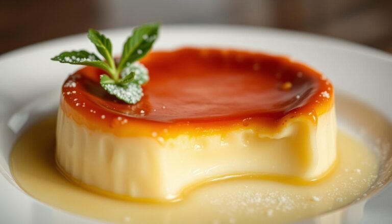 Crème Brûlée Recipe