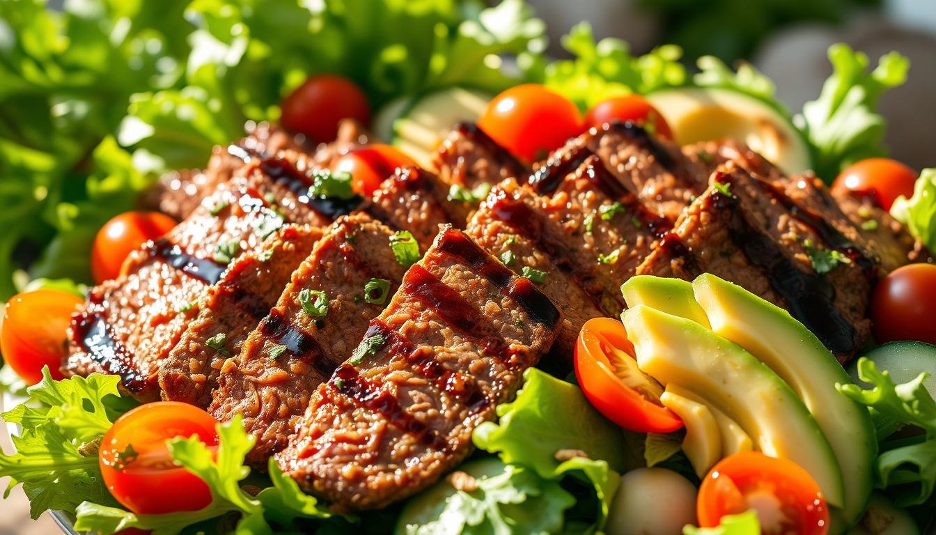 Steak Salad Recipe