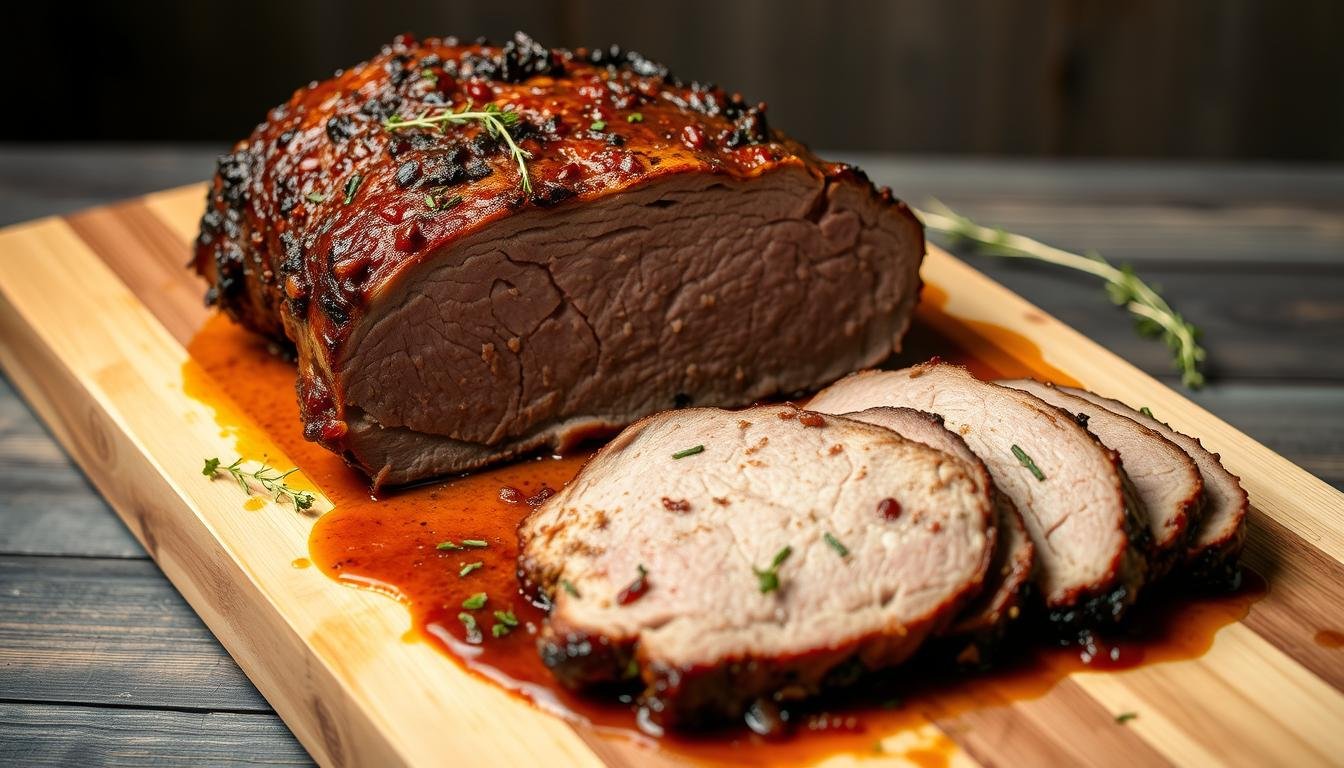 Instant Pot Brisket Recipe