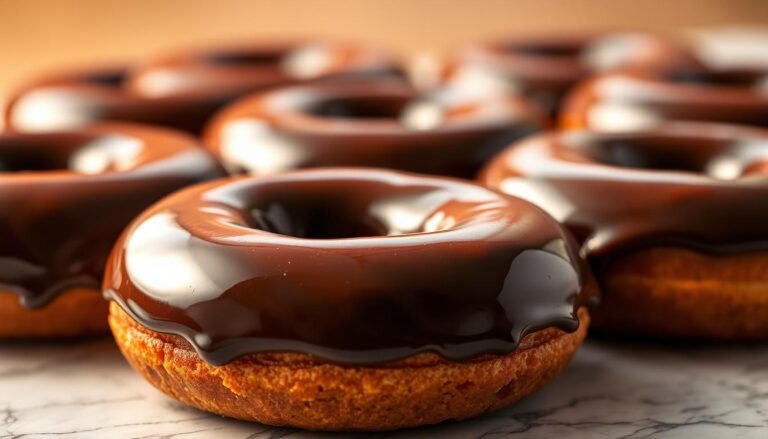 Chocolate Donuts
