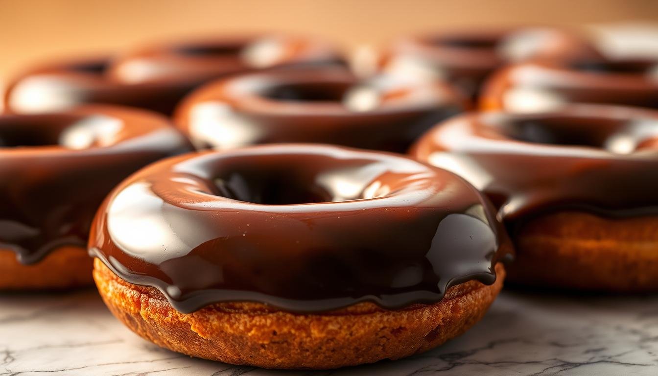 Chocolate Donuts