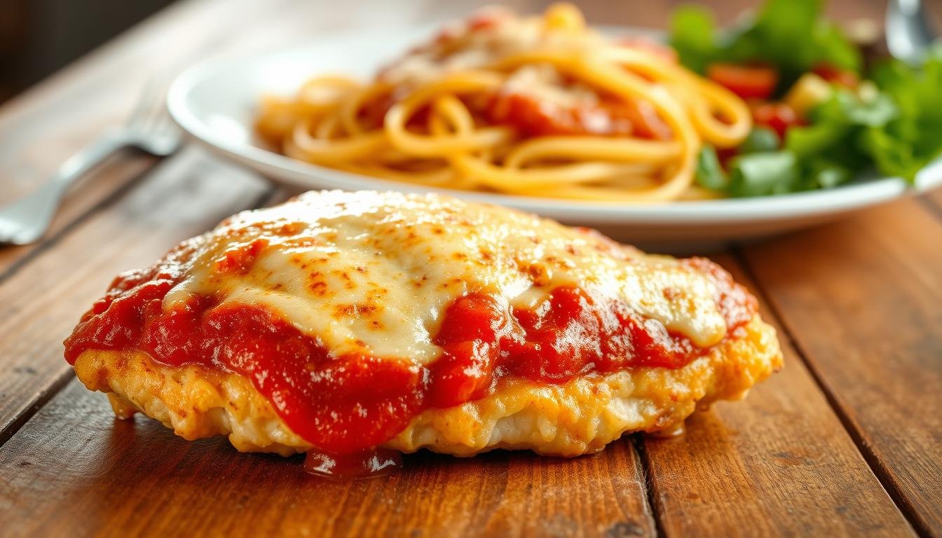 Chicken Parmesan