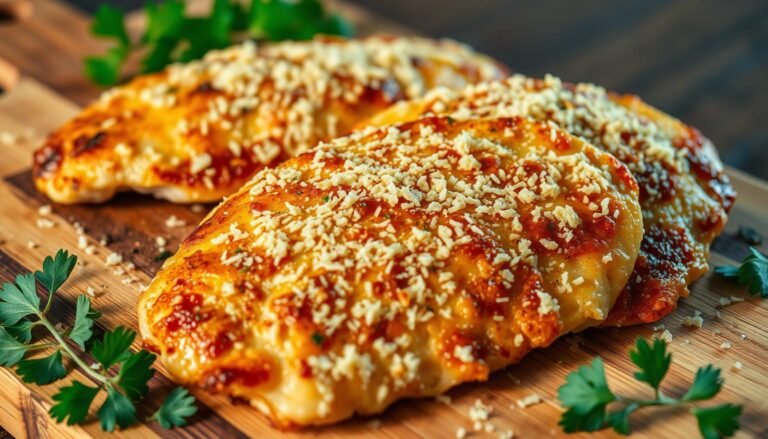 Crispy Parmesan Chicken Cutlets