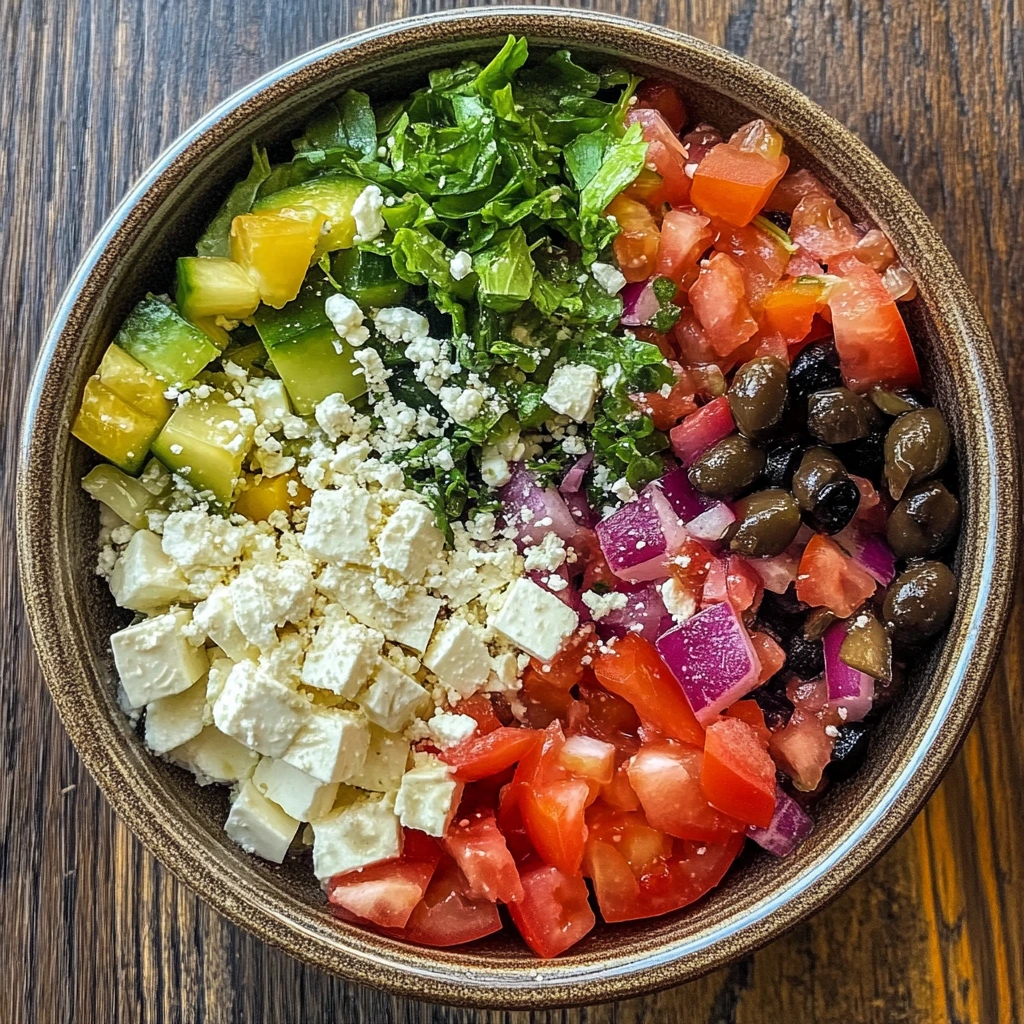 Greek Salad